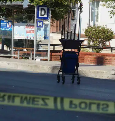 Aydın Adliyesi önünde hareketli dakikalar: Şüpheli paket paniği
