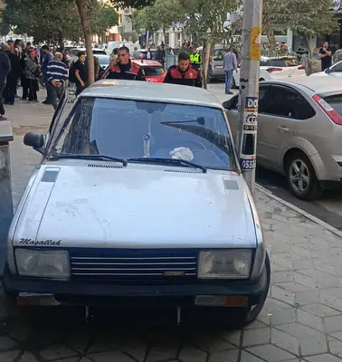 Soma’da nefes kesen kovalamaca: Polisten kaçarken trafoya çarptı