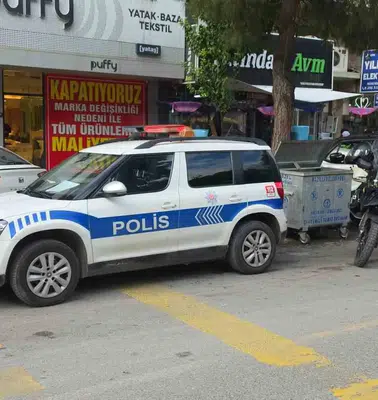 Nazilli’de dehşet anları: Tartıştığı genç kızı vurduktan sonra intihara kalkıştı