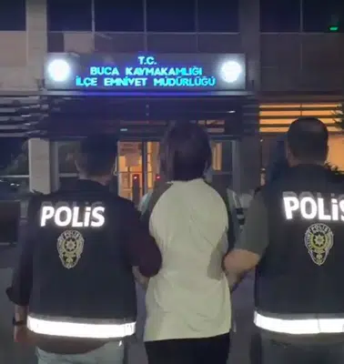 Buca’da uyuşturucu operasyonu: Uzun süredir aranan firari yakayı ele verdi