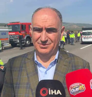 Manisa'da otobüs ve tır dehşeti: Vali Özkan'dan acı bilanço açıklaması