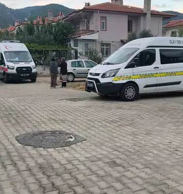 Menteşe’de şüpheli ölüm: Banyoda cansız bulunan kadının ziynet eşyaları kayıp