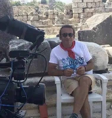 Knidos Antik Kenti’nde hüzünlü sessizlik: Kazı ekibindeki restoratör evinde yaşamını yitirdi