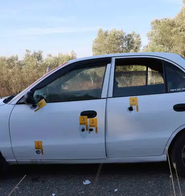 İzmir'de kan donduran infaz: Otomobilin içinde pusuya düşürüldü