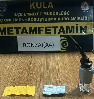 Kula’da zehir tacirlerine geçit yok: 6 kişi demir parmaklıklar ardında