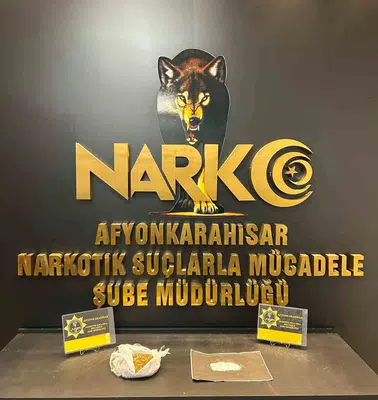 Afyonkarahisar'da zehir tacirlerine geçit yok: Tütüne emdirilmiş uyuşturucu operasyonu