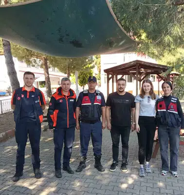 Simav Dağı’nda korku dolu gece: Kaybolan çift çamura saplanan araçlarında bulundu