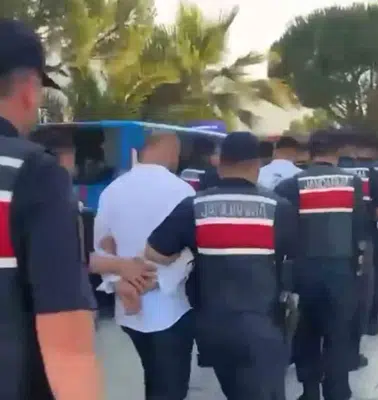 Aydın merkezli zehir operasyonu: Sosyal medya ağlarına dev darbe
