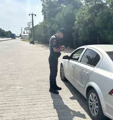 Aydın’da şafak operasyonu: Aranan 43 firari kıskıvrak yakalandı