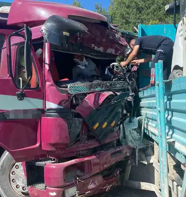 Manisa’da viraj dehşeti: Belediye personeli kazada can verdi