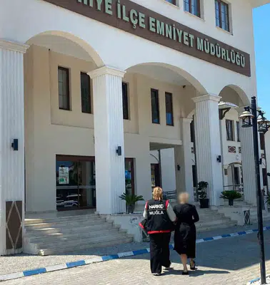 Fethiye'de narkotik operasyonu: Uzun süredir aranan firari hükümlü yakayı ele verdi