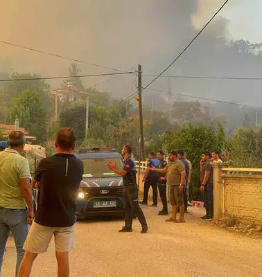 Fethiye alevlere teslim: İnlice Mahallesi için acil tahliye kararı