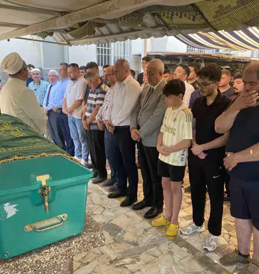 Eğitim camiasını yasa boğan veda: 20 yıllık öğretmen hayatını kaybetti