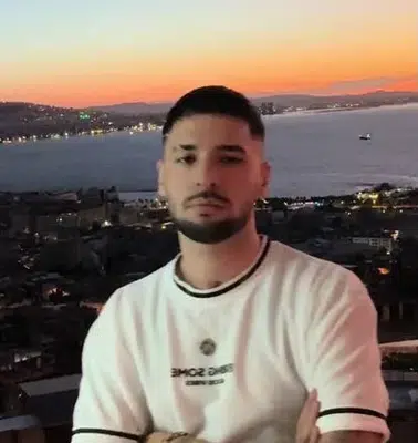 Mikrofonu susturan karar: Rapçi Uzay'a şarkı sözleri tutuklama getirdi