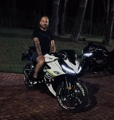 Denizli'de acı veda: Eski belediye personeli motosiklet kazasında can verdi