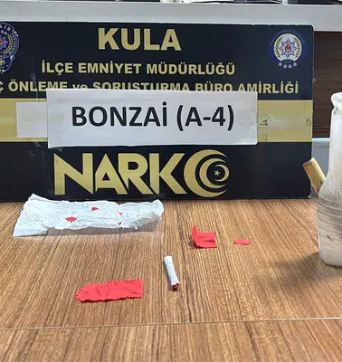 Kula’da zehir tacirlerine gece baskını: Üç operasyonda büyük yakalama