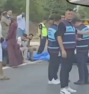 Menderes'te acı bilanço: Emniyet kemeri takılı değildi, genç sürücü hayata veda etti