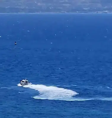 Bodrum açıklarında jet ski faciası: Bir çocuk hayatını kaybetti, arama çalışmaları sürüyor