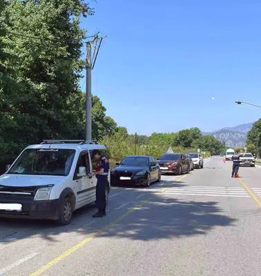 Muğla'da huzur operasyonları: Bir ayda 200'ü aşkın kişi demir parmaklıklar ardında