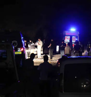 Denizli’de baraj yolunda kanlı hesaplaşma: Küfürleşme kavgası bir can aldı