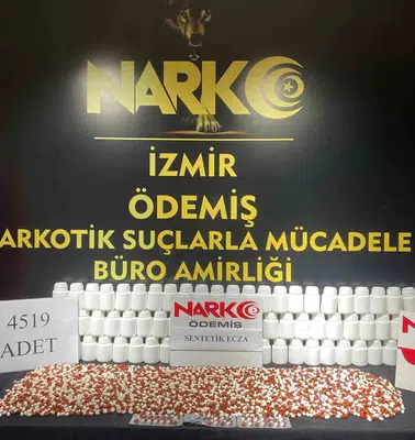Ödemiş'te narkotik darbesi: Altı aylık gizli takip 30 kişiyi cezaevine gönderdi