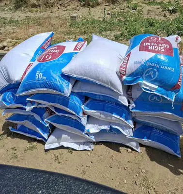 Gördes’teki yangın felaketinde üreticiye can suyu: Büyükşehir’den acil destek eli