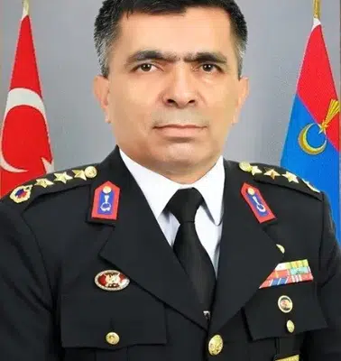 Denizli İl Jandarma Komutanlığında nöbet değişimi: Yeni komutan belli oldu