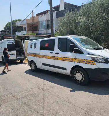 Urla'da yürek yakan veda: Lösemi hastası oğlunu vuran anne yaşamına son verdi