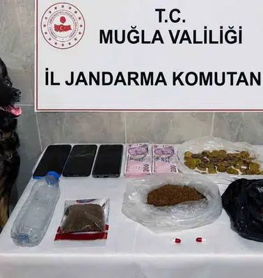Muğla'da suç örgütlerine geçit yok: Bir ayda 24 operasyonla darbe vuruldu