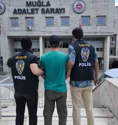 Muğla’da 30 Yıllık Gizlilik Son Buldu: Cinayet Hükümlüsü Menteşe’de Kıskıvrak Yakalandı