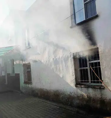 Menteşe’de korkutan ihmal: Açık unutulan ütü evi küle çeviriyordu