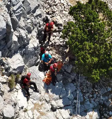 Babadağ’ın Gökyüzünde Acı Son: Tandem Paraşüt Uçuşu Kayalıklara Çakıldı
