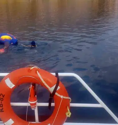 Fethiye açıklarında korku dolu anlar: Akıntıya kapılan çocuk ve yanındaki kişi için seferberlik