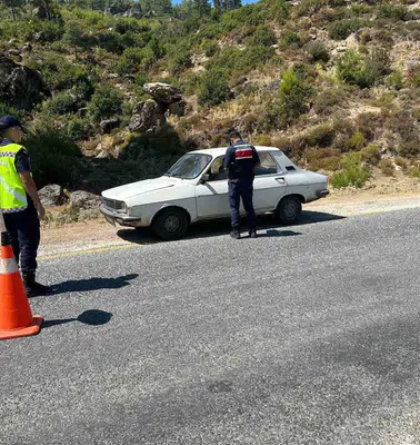 Aydın’da Jandarma Operasyonu: 48 Saatte 28 Firari Adalete Teslim Edildi