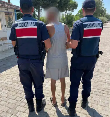 İncirliova'da firari hükümlüye jandarma baskını: Uzun süredir aranıyordu