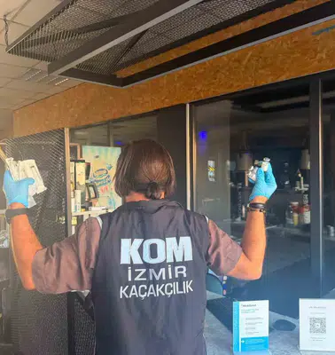 Kas yapma hayali kabusa dönüşüyordu: İzmir'de milyonluk kaçak ilaç şebekesine baskın