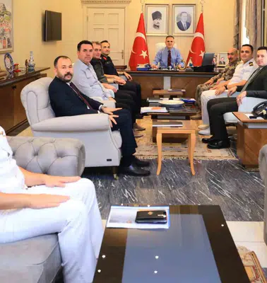 Muğla’da kritik zirve: Yeşil Vatan için seferberlik kararı