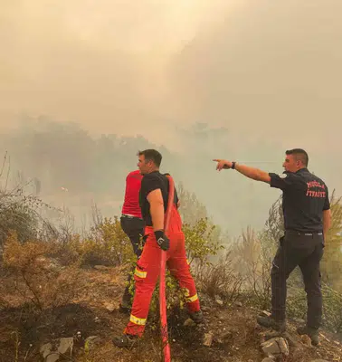 Muğla’da yangınların ana sorumlusu dikkatsizlik: Her 10 olaydan 7’si insan eliyle başlıyor