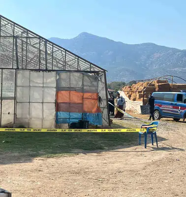 Seydikemer'de acı dolu bekleyiş sona erdi: Evinin yanındaki serada cansız bedeni bulundu