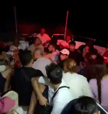 Ege'de insanlık dramı: Yunan unsurları çocukları ölüme terk etti