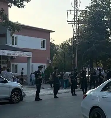 Afyonkarahisar'da kanlı hesaplaşma: Oğlunu korumak için tetiğe bastı