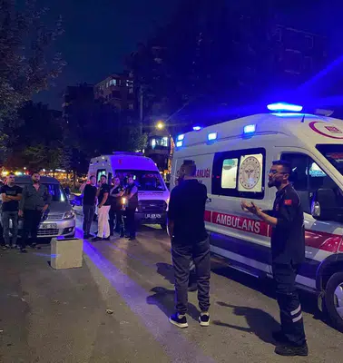 Afyonkarahisar'da yürek yakan kaza: Minik çocuk 6. kattan beton zemine çakıldı