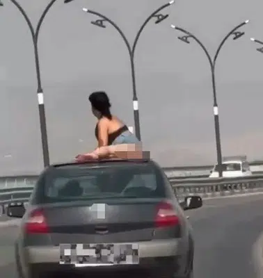 Manisa'da skandal yolculuk: Trafiği birbirine kattılar, soluğu karakolda aldılar