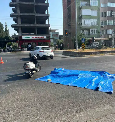 Nazilli’de acı kaza: Kırmızı ışık ihlali canından etti