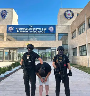 Suikast firarisinin gizli destekçisine kelepçe: Saklanmasına yardım etmiş