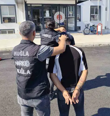 Otobüs yolculuğu zehirle bitti: Dalaman’da narkotik operasyonu