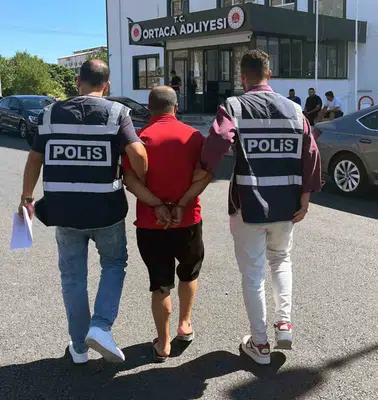 Kasten öldürme suçundan aranıyordu: Dalaman’da kıskıvrak yakalandı
