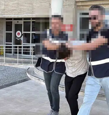 Menteşe'deki çirkin saldırıya yargıdan geçit yok: Büstü söken şüpheli cezaevinde