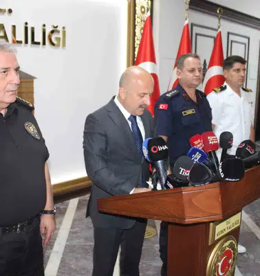 Aydın’da huzur operasyonları: Bir ayda binlerce şüpheli mercek altına alındı