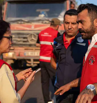 Menteşe'de orman yangını alarmı: Başkan Köksal'dan seferberlik açıklaması
